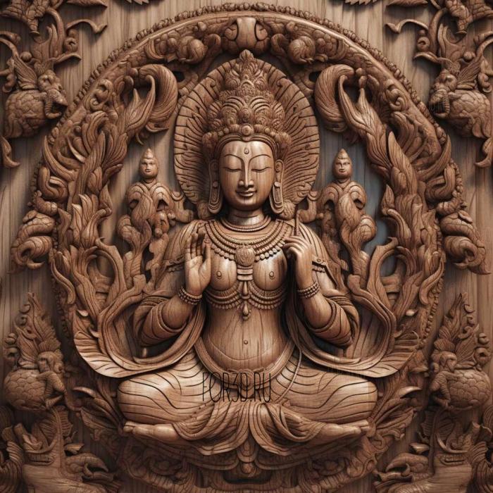 stl Bodhisattva 3